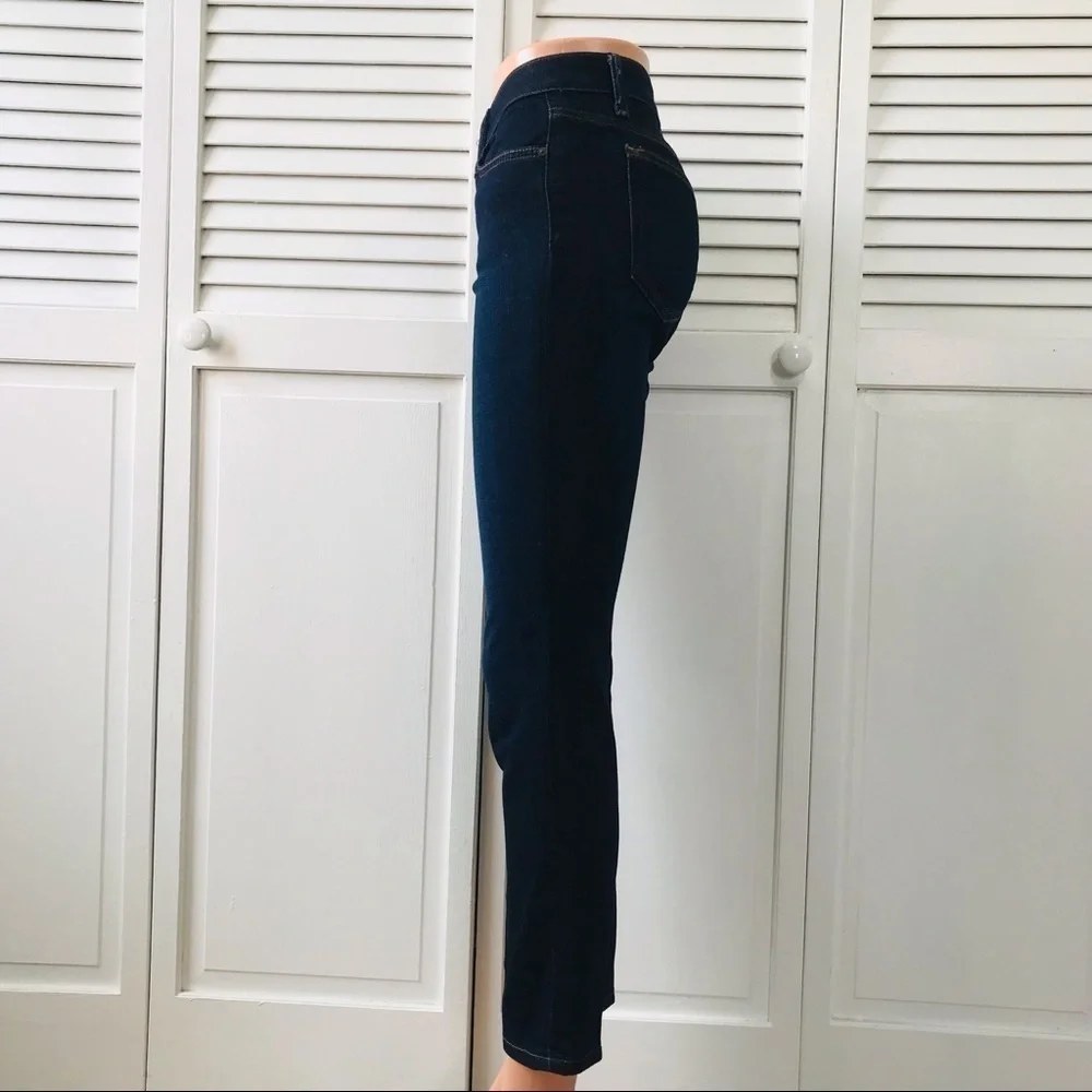 JOE’S Dark Blue Denim Jeans Size 25W
